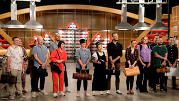 Top Chef Season 22 cheftestants
