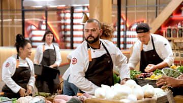 Top Chef Destination Canada, Season 22 episode 2