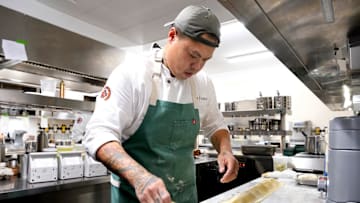 Chef Shuai Wang on Top Chef Season 22