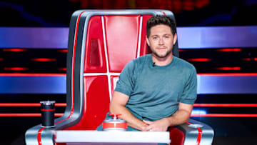 THE VOICE -- The Knockouts Part 2, Episode 2811 -- Pictured: Niall Horan 