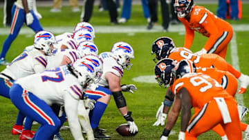 Bills vs Broncos