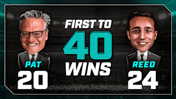 First to Forde Week 9