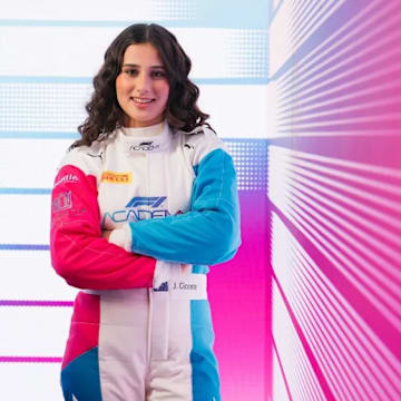 Joanne Ciconte - F1 Academy