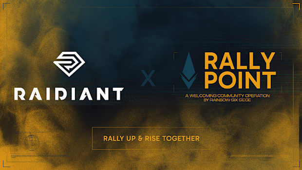 Rainbow Six Siege Rally Point