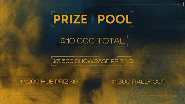 Rally Point Prize Pool