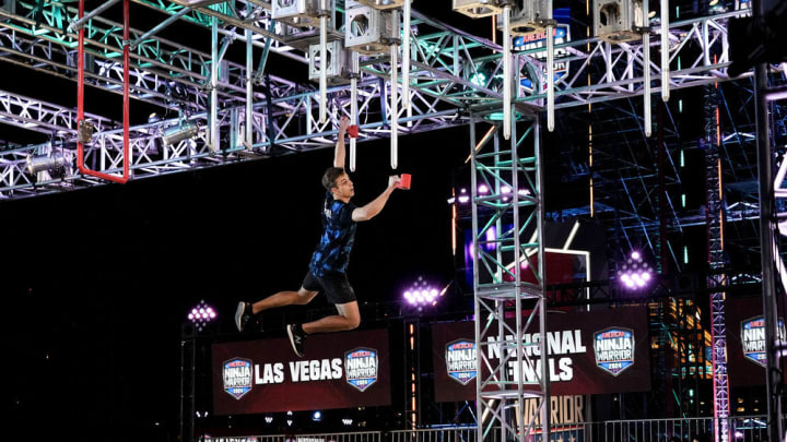 American Ninja Warrior - Season 15