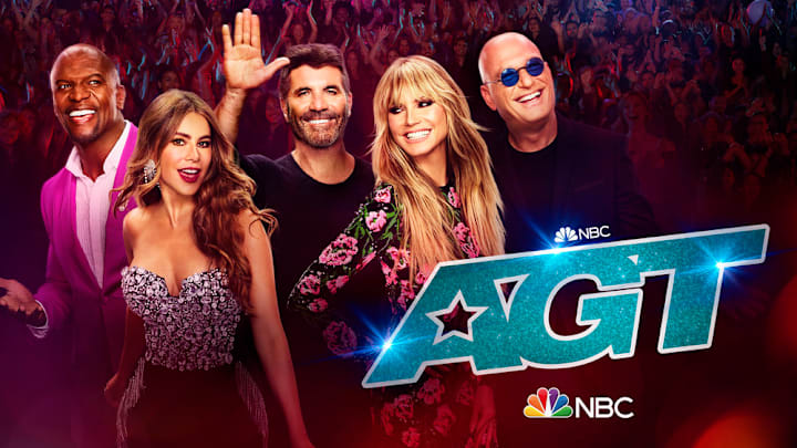 AMERICA'S GOT TALENT -- Pictured: "America's Got Talent" Key Art -- (Photo by: NBC)