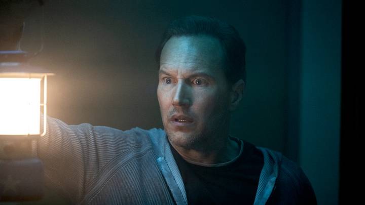 Patrick Wilson in Screen Gems Insidious: The Red Door
