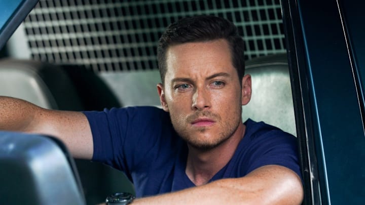 CHICAGO P.D. -- "Rage" Episode 902 -- Pictured: Jesse Lee Soffer as Jay Halstead