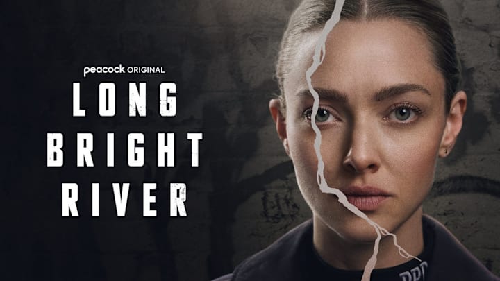 Amanda Seyfried stars in Peacock's new thriller Long Bright River. Credit: Peacock