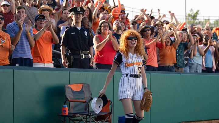 POKER FACE -- Pictured: Natasha Lyonne as Charlie Cale -- (Photo by: Sarah Shatz/PEACOCK)