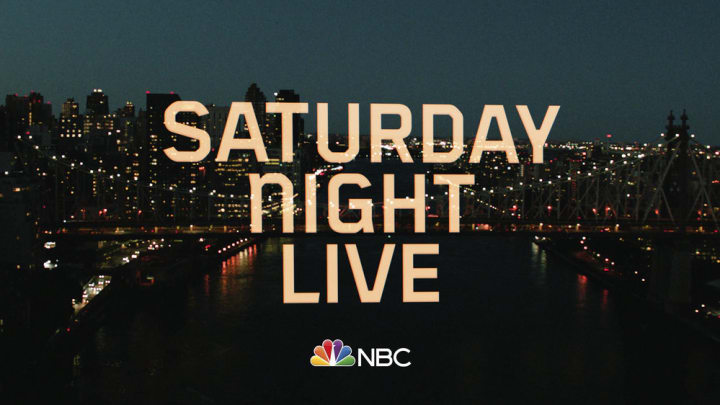 SATURDAY NIGHT LIVE -- Pictured: "Saturday Night Live" Key Art -- (Photo by: NBCUniversal)