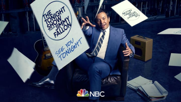 The Tonight Show Starring Jimmy Fallon - Season 9