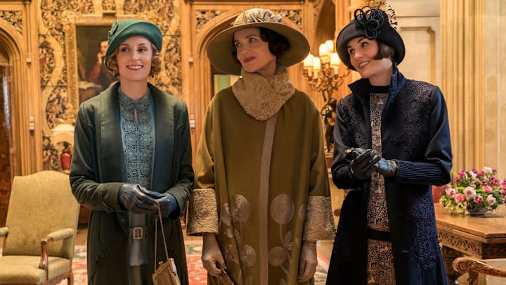 Return to Downton Abbey: A Grand Event - Season 2019