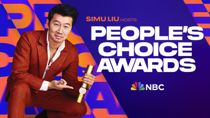 PEOPLE'S CHOICE AWARDS -- Pictured: "People's Choice Awards" Key Art -- (Photo by: NBCUniversal)