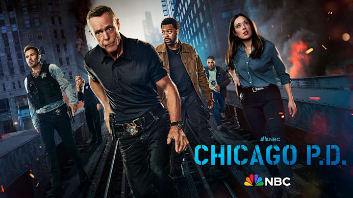CHICAGO P.D. -- Pictured: "Chicago P.D." Key Art -- (Photo by: NBCUniversal)
