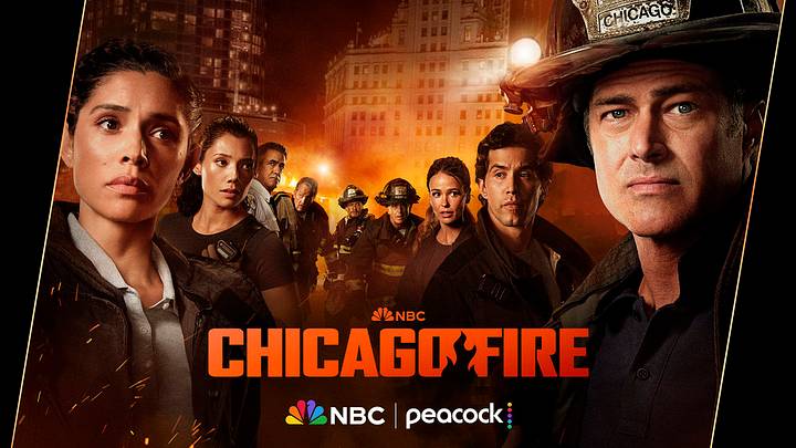 CHICAGO FIRE -- Pictured: "Chicago Fire" Key Art 
