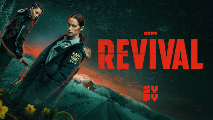 REVIVAL -- Pictured: "Revival" Key Art -- (Photo by: SYFY)