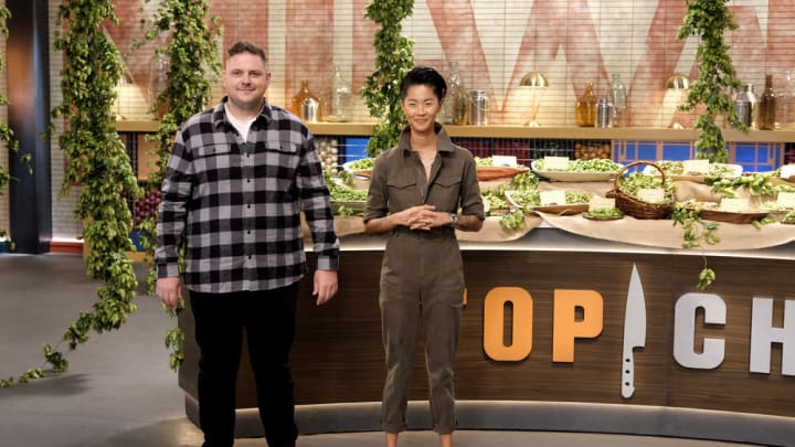 Top Chef Season 21 episode 2 Quickfire