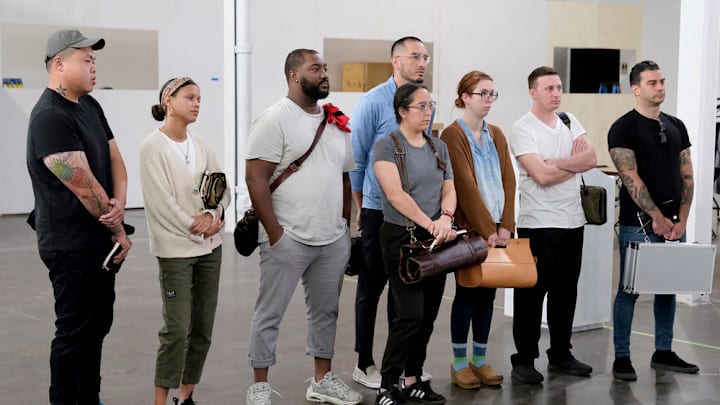 Top Chef Season 22 Restaurant Wars