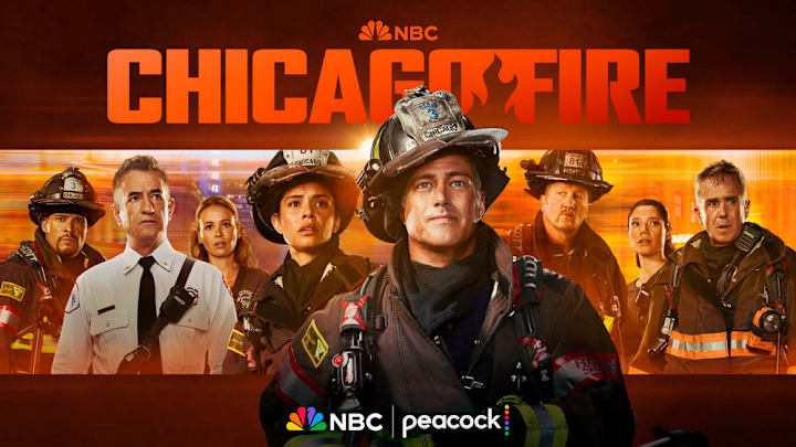CHICAGO FIRE -- Pictured: "Chicago Fire" Key Art 