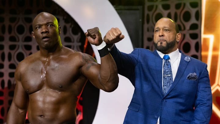 AEW (Submitted by Raphael Garcia)