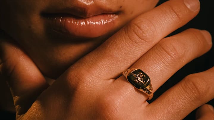 Chelsea champions' ring.