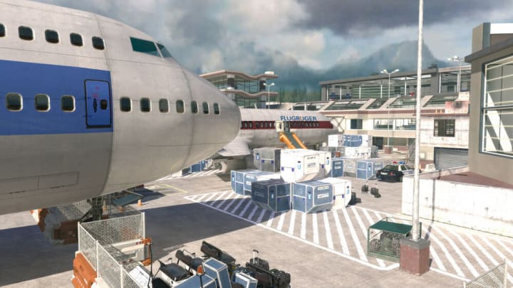 Terminal is one of the maps said to be returning in Call of Duty 2022. Terminal is one of the maps said to be returning in Call of Duty 2022.