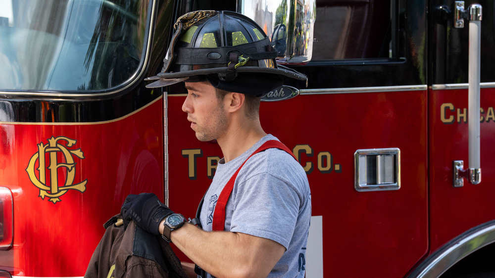 Chicago Fire season 14 premiere recap: New recruit & budget drama