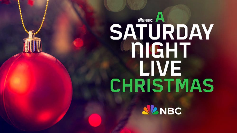 Snl rudolf christmas