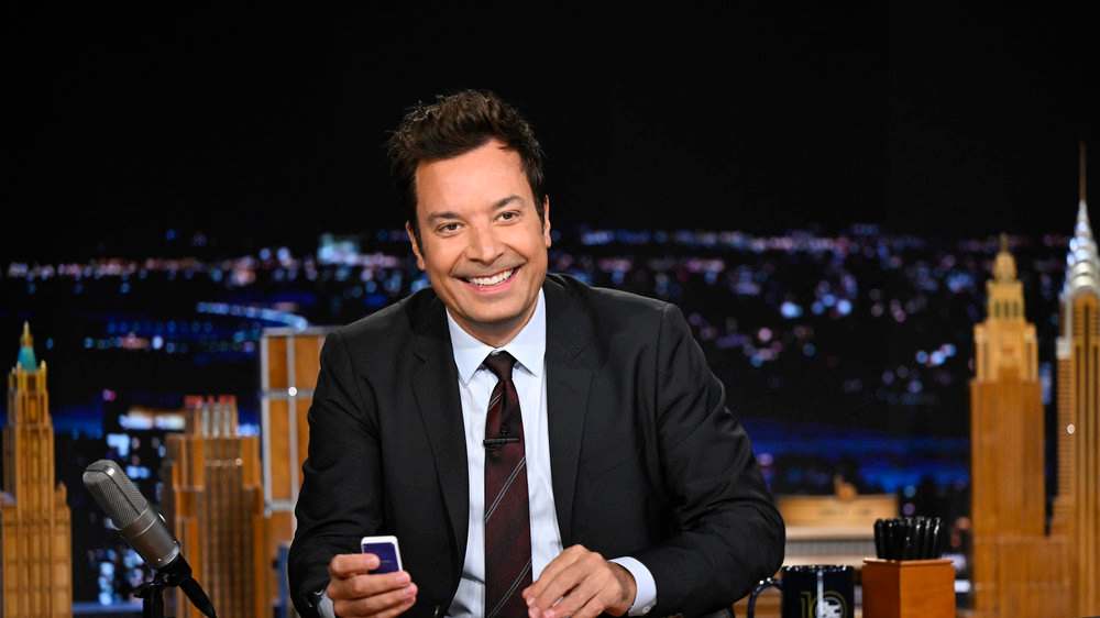 Jimmy Fallon's newest project proves NBC is sticking by him