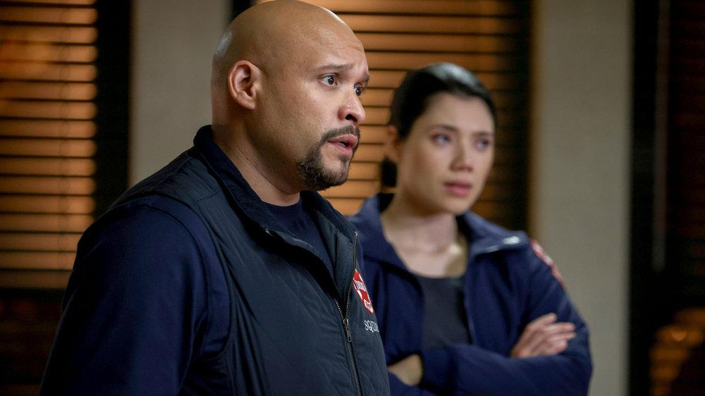 Chicago Fire spoilers: Joe Cruz's family and marriage are in trouble