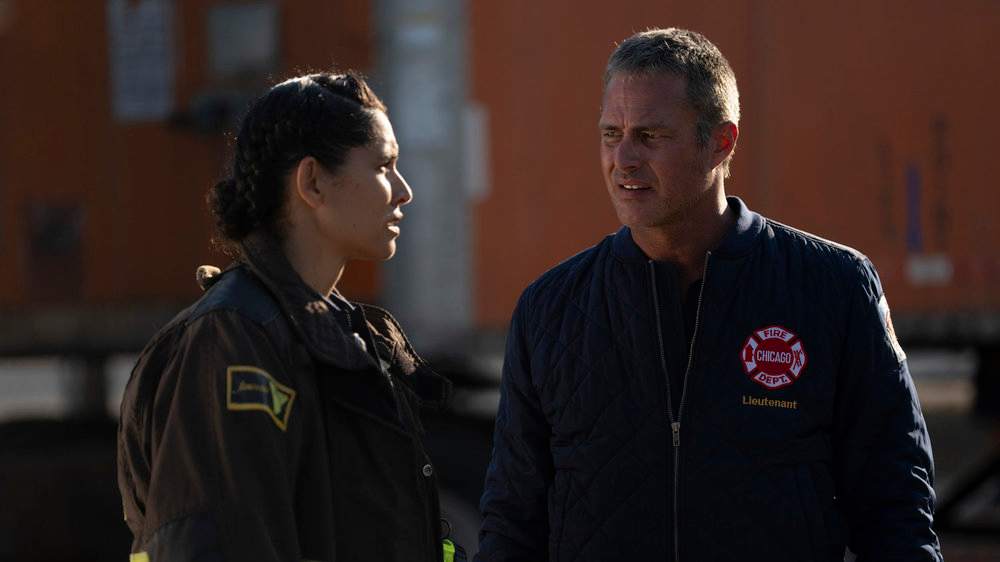 Chicago Fire, Med, and PD are about to take their first break of the season