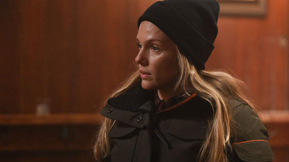 Chicago PD alum Tracy Spiridakos's new show Anna Pigeon gets exciting  release update