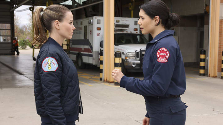 Chicago Fire - Season 12