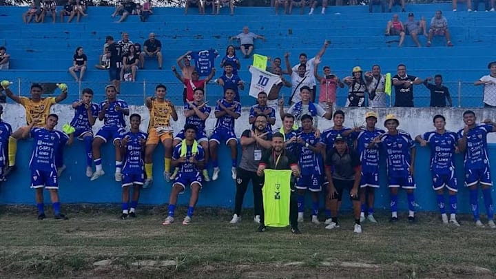 O Águia de Marabá caiu na segunda fase da Copinha 2026