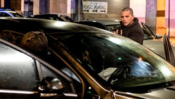 CHICAGO P.D. -- "Escape" Episode 11004 -- Pictured: Benjamin Levy Aguilar as Dante Torres -- (Photo by: Lori Allen/NBC)