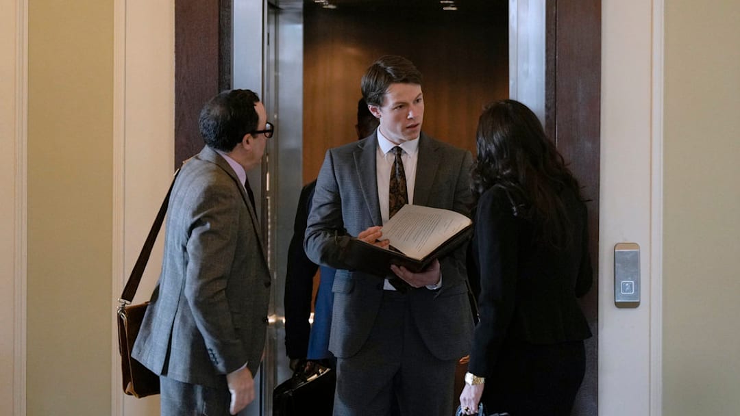 THE RAINMAKER -- Episode 105 --Photo by: Christopher Barr/USA Network