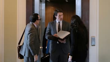 THE RAINMAKER -- Episode 105 --Photo by: Christopher Barr/USA Network