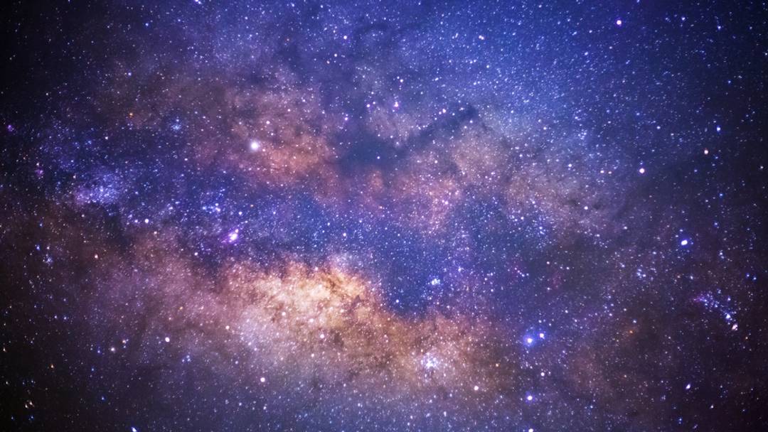 Image of the Milky Way Galaxy Image of the Milky Way Galaxy