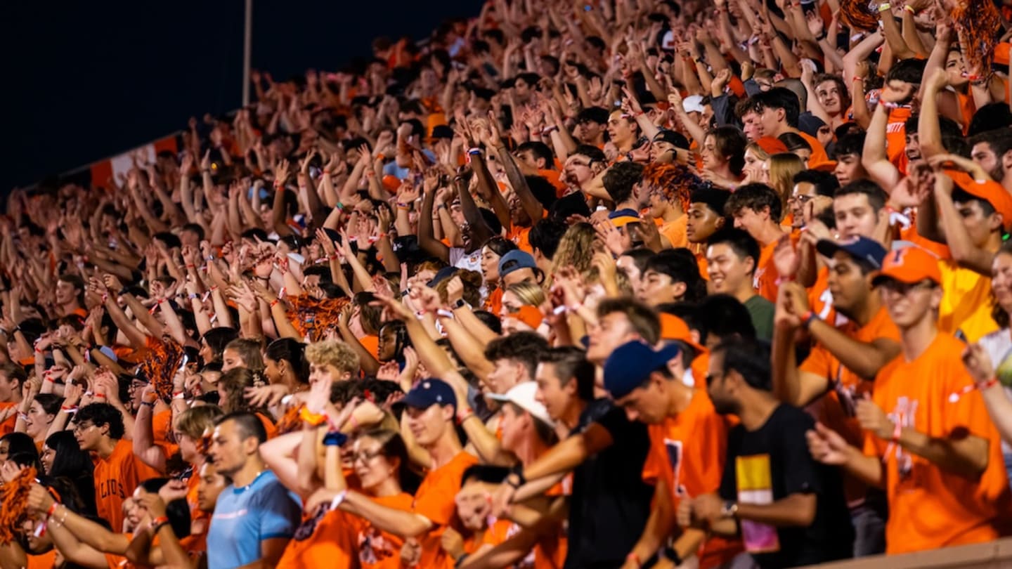 Why Illinois Football Fans Should Be LaserFocused on SMU vs. Clemson