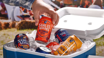 Discover the Perfect Fall Flavor with Samuel Adams Jack-O