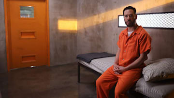 FOUND -- "Missing While Independent" Episode 220 -- Pictured: Mark-Paul Gosselaar as Sir -- (Photo by: Matt Miller/NBC)