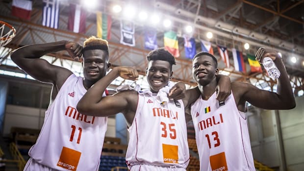 From Mali To Indiana, Oumar Ballo Looks To End College Career On High Note