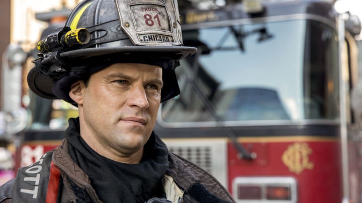 Chicago Fire - Season 9