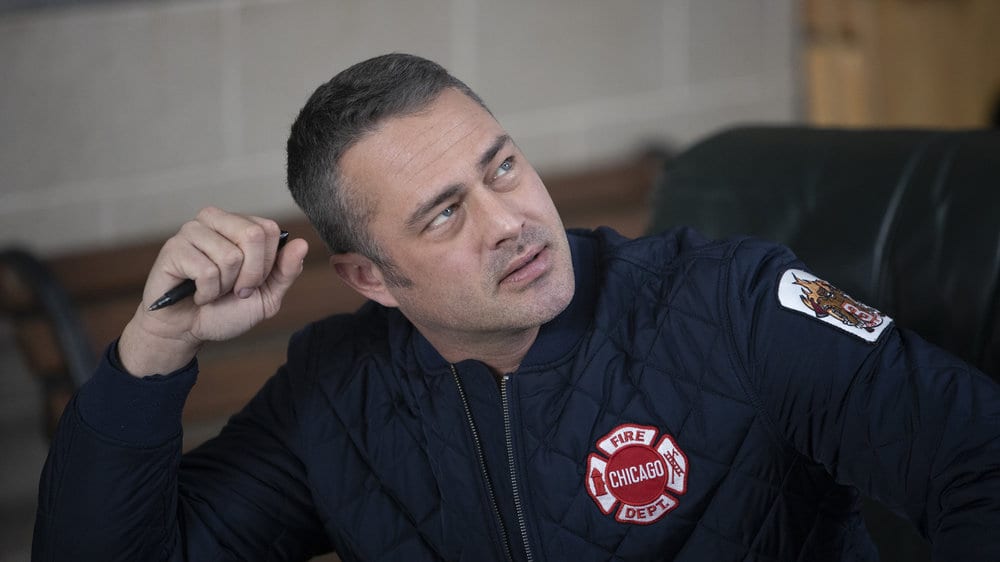 Chicago Fire promo sheds light on why Severide returned to the 51