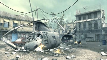 Here are five of the best Call of Duty multiplayer maps of all time.