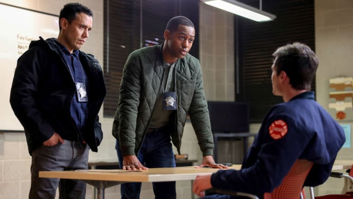 Chicago Fire - Season 12 Chicago Fire - Season 12