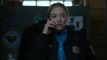 LONG BRIGHT RIVER -- "Blind Spot" Episode 104 --Pictured: Amanda Seyfried as Mickey 