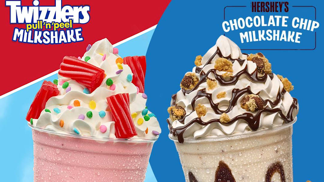 Hershey’s Chocolate World (PA & NYC) Unveils NEW Summer Menu Starring TWIZZLERS Treats